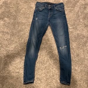 Zara Skinny Jeans